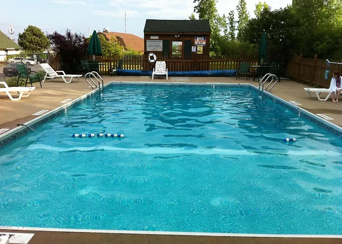 Americas Best Value Inn Plattsburgh