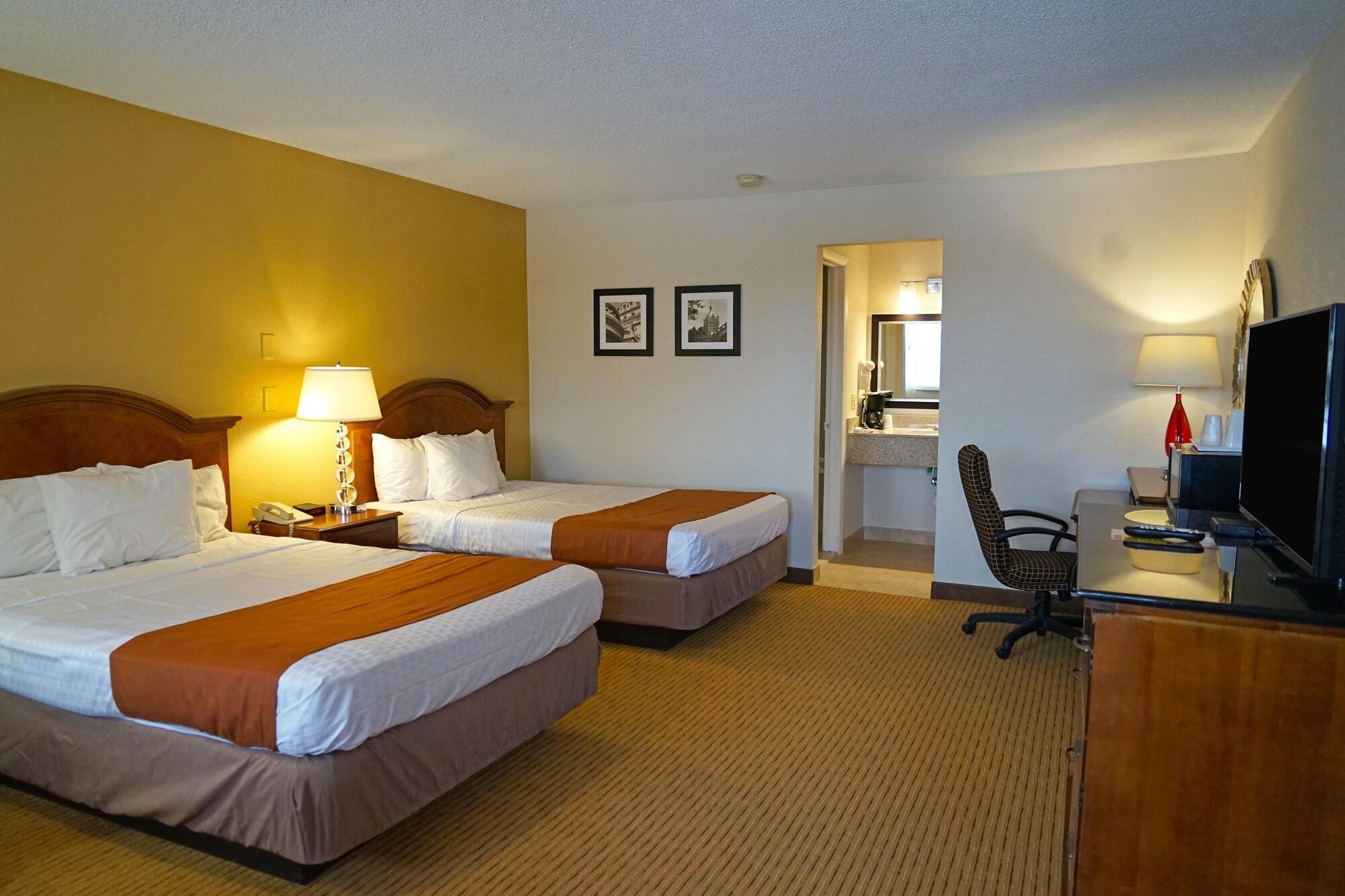 Americas Best Value Motel 2*