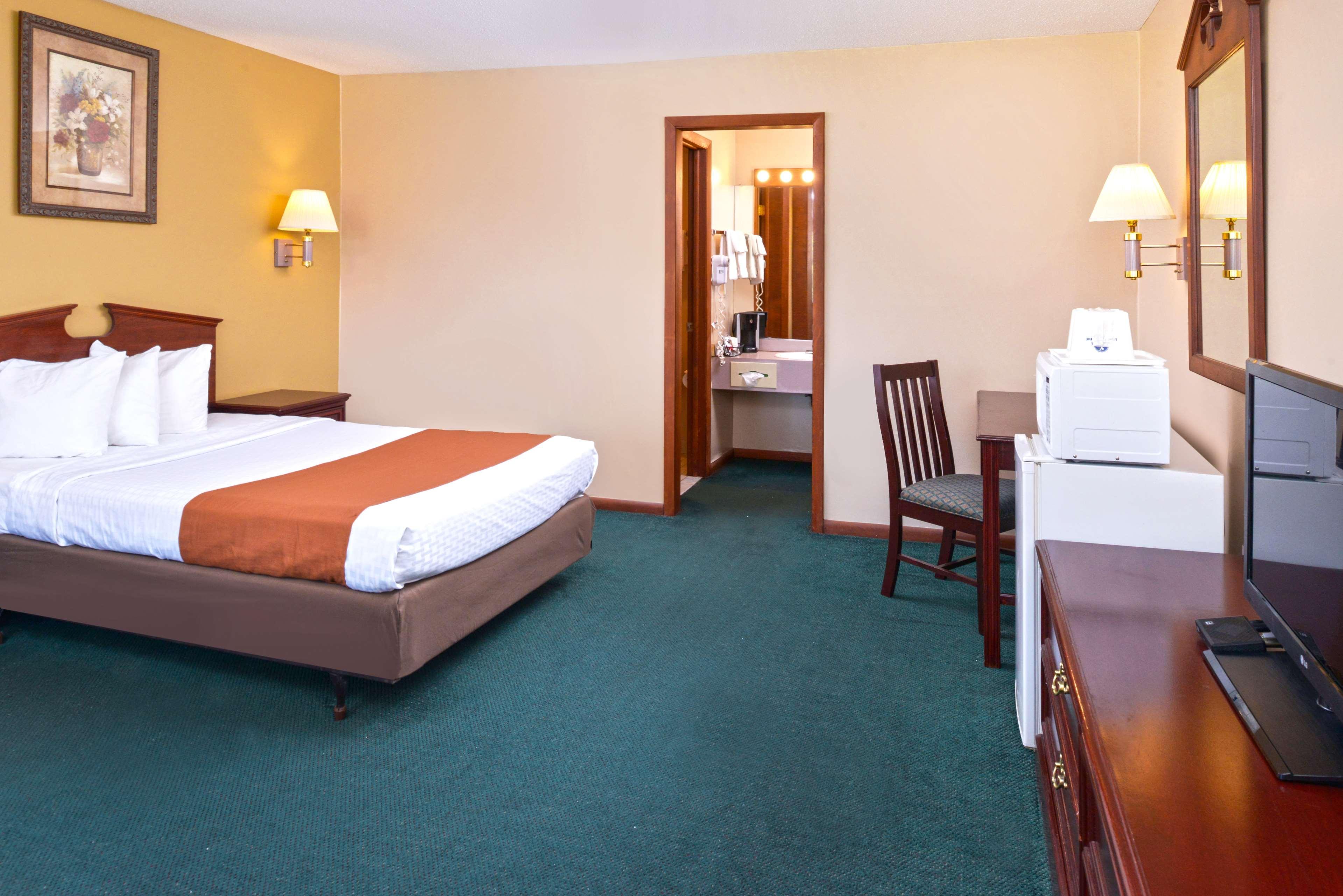 Motel Americas Best Value 2*