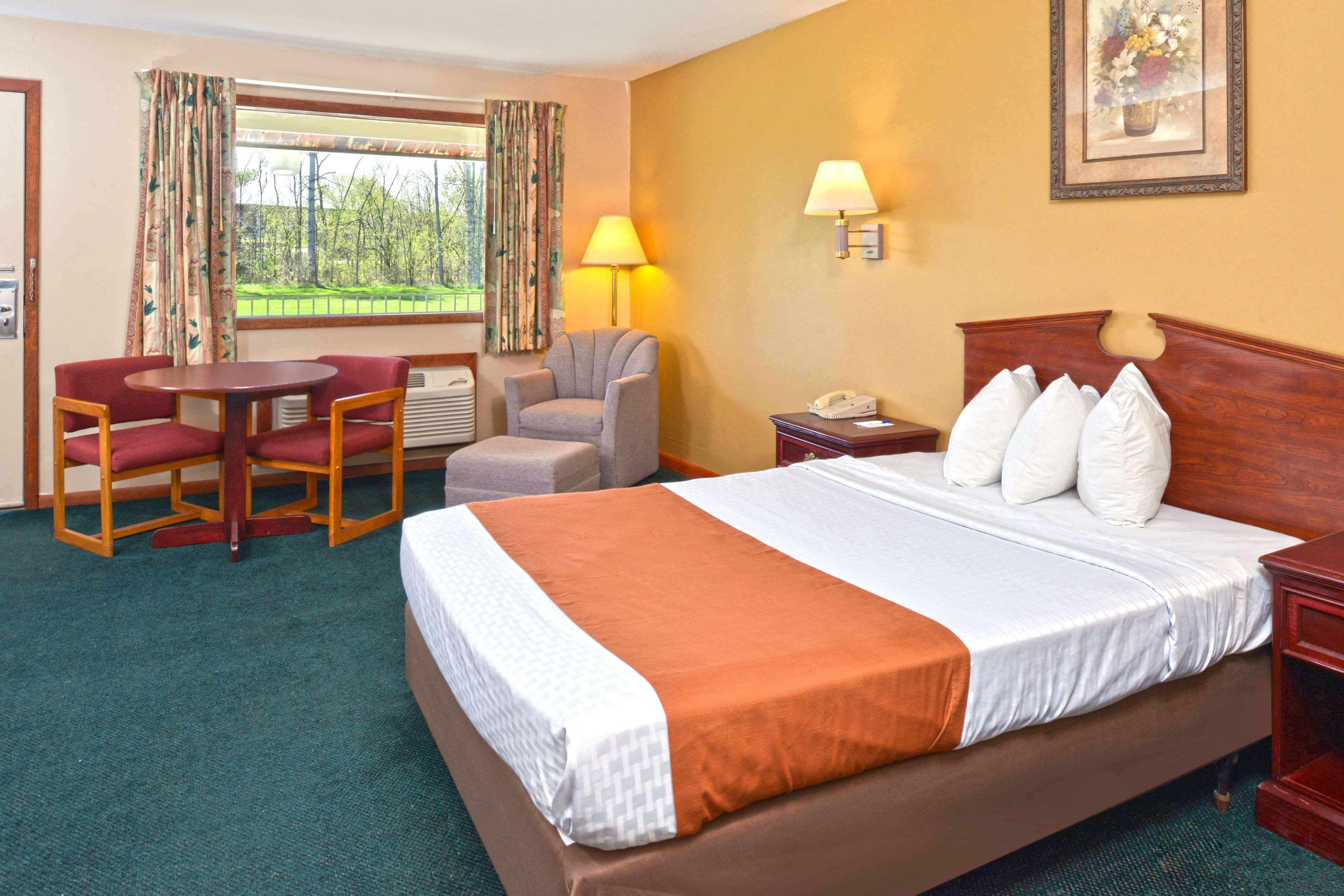 Motel Americas Best Value Plattsburgh